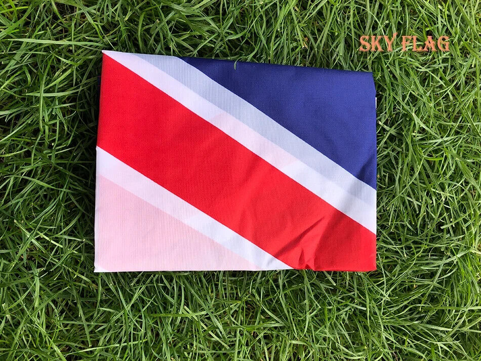 Flag of the United Kingdom Union Jack 3 ft x 5 ft NEW! Home & Garden:Yard, Garden & Outdoor Living:Décor:Flags Cozy Home Treasures